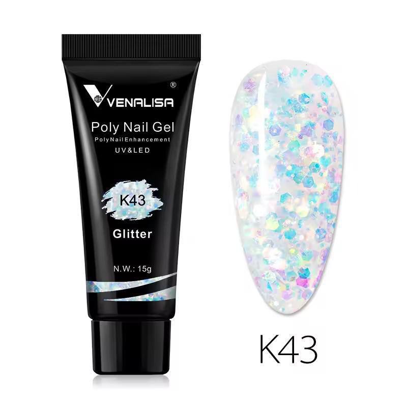 פולי ג'ל K43