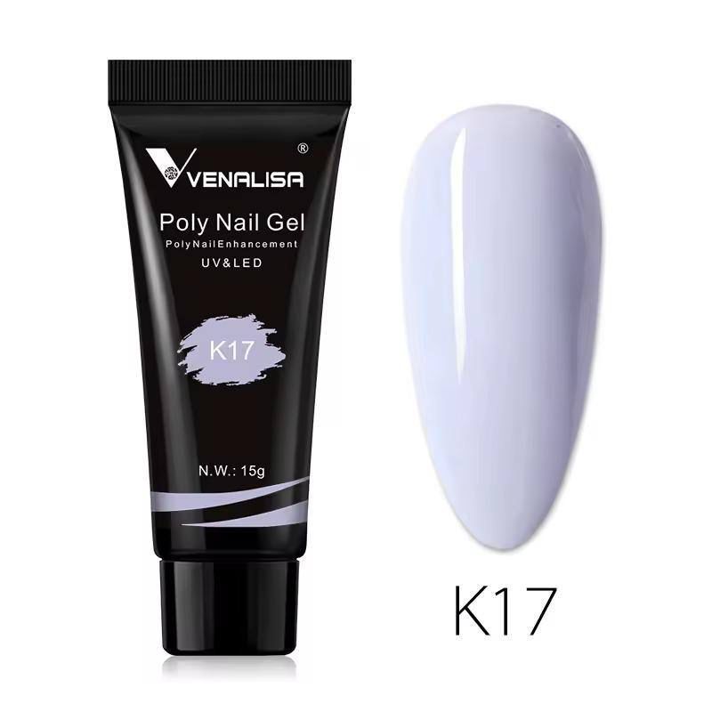 פולי ג'ל K17