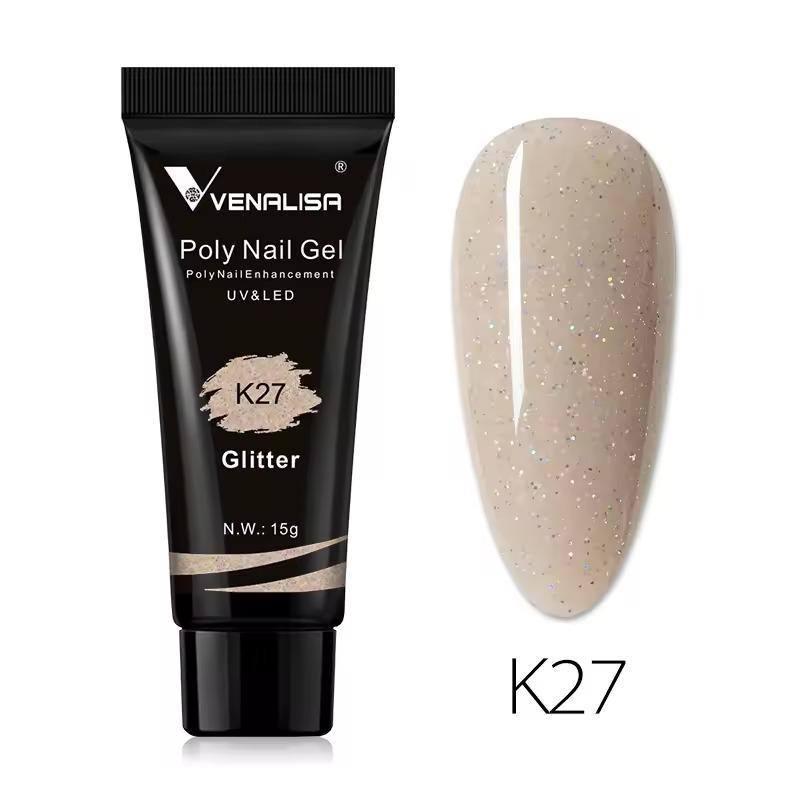 פולי ג'ל K27
