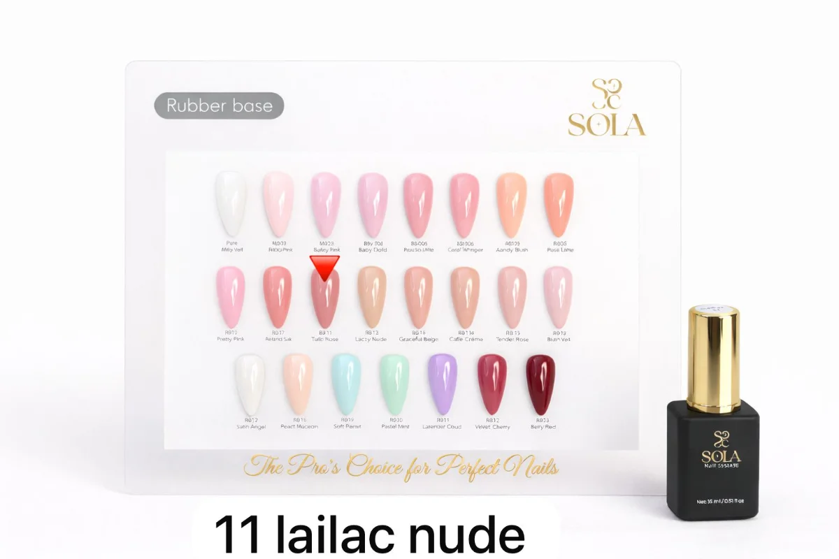 בסיס גומי SOLA 11 3