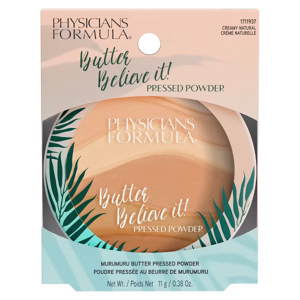 Physicians Formula Murumuru Butter Face Powder - Creamy Natural 3