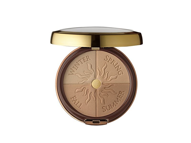 Physicians Formula Bronze Booster Glow Boosting Bronzer #7546 בינוני עד כהה