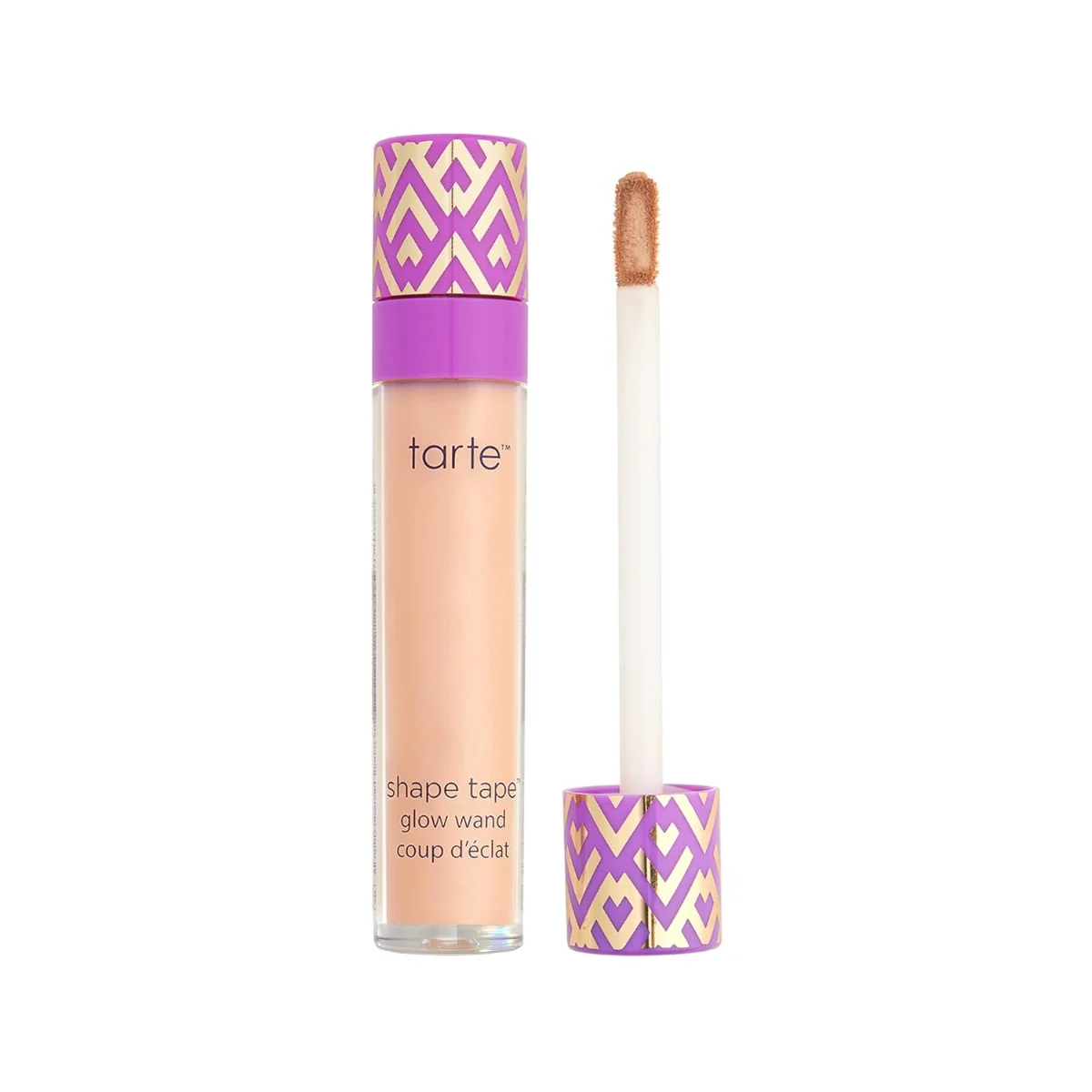 Tarte Shape Tape Glow Wand Contour Concealer Full Aglow BNIB