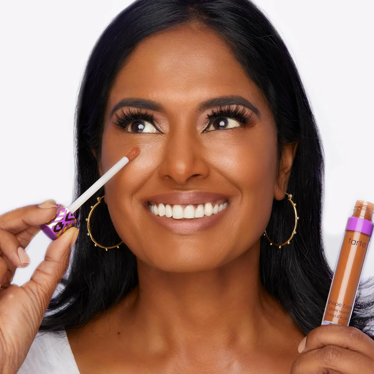 Tarte Shape Tape Glow Wand - Agleam 3