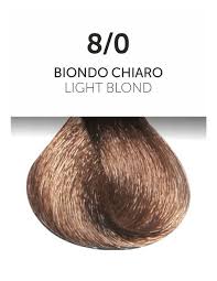 אויסטר - Percolor Natural Color 8/0 בהיר בלונד - 100 מ"ל 2