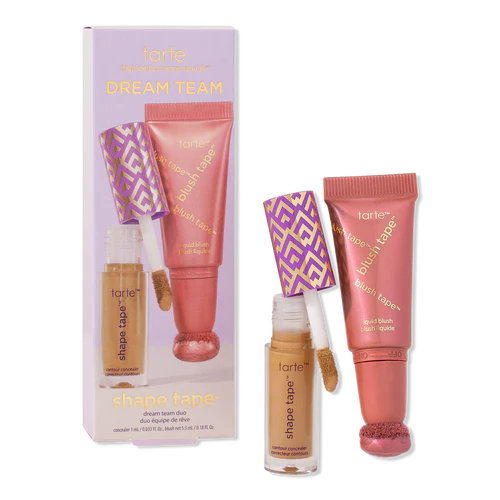 Tarte Shape Tape Dream Team Duo 42S Tan Sand