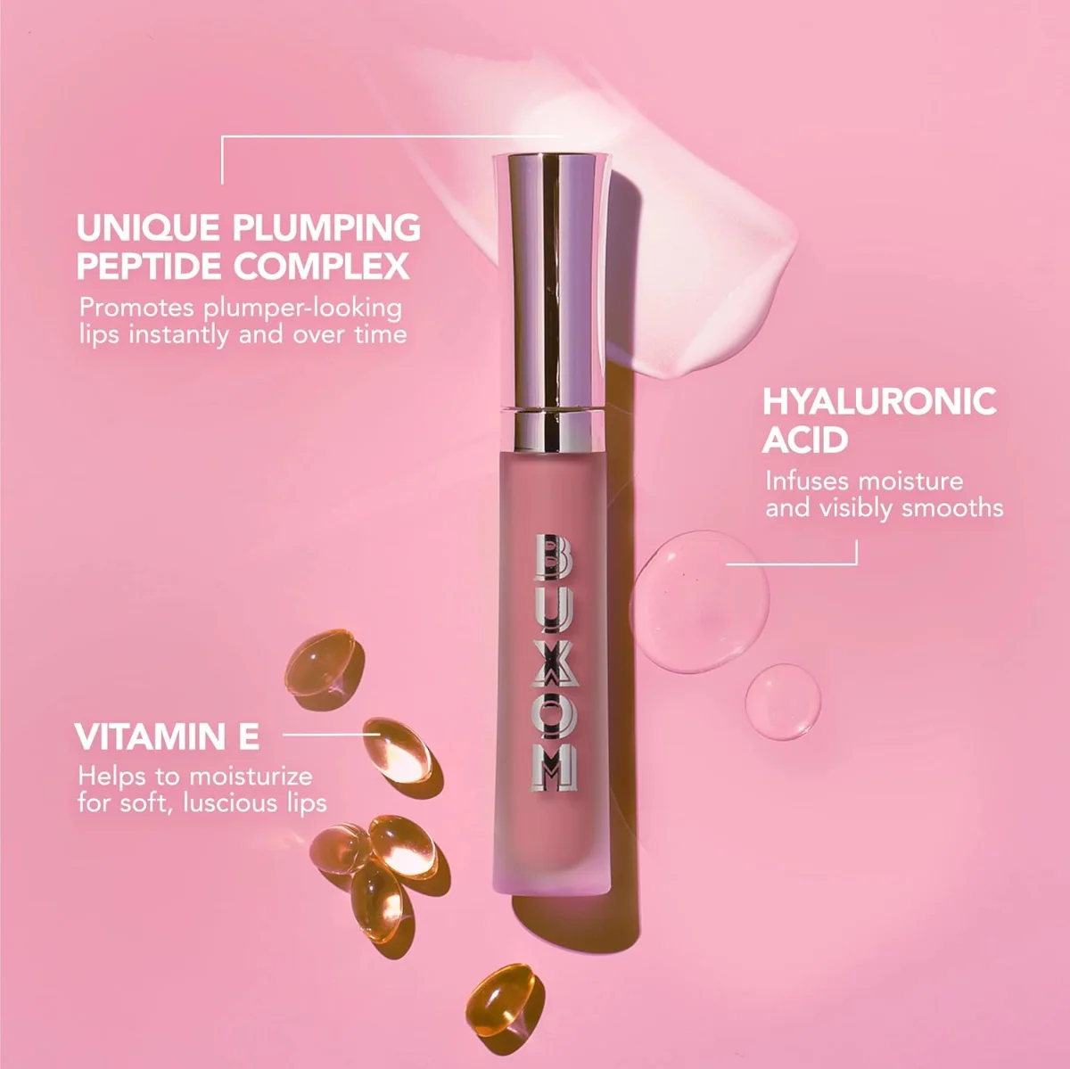 Buxom - Full On Plumping Lip Cream -Hot Toddy 4