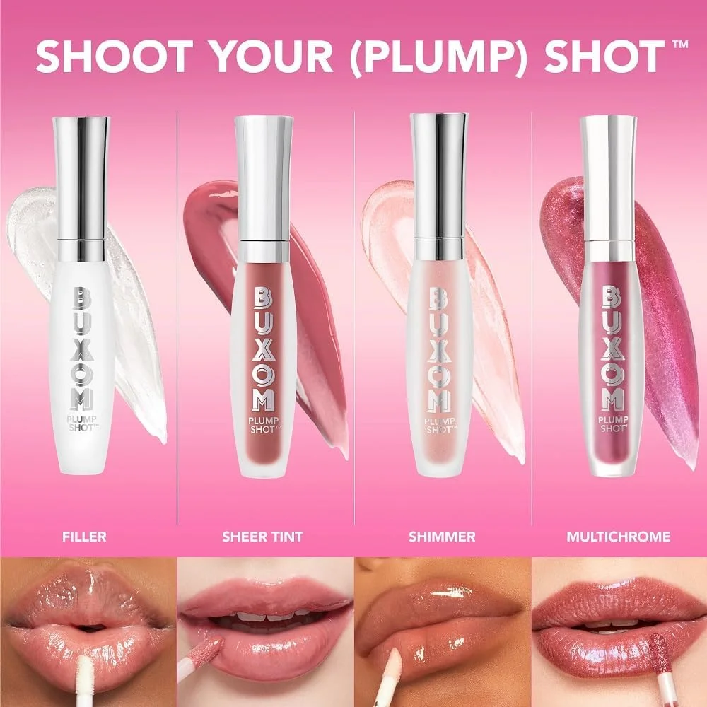 Plum Shot™ DOLIY BABE סרום שפתיים מועשר בקולגן 4