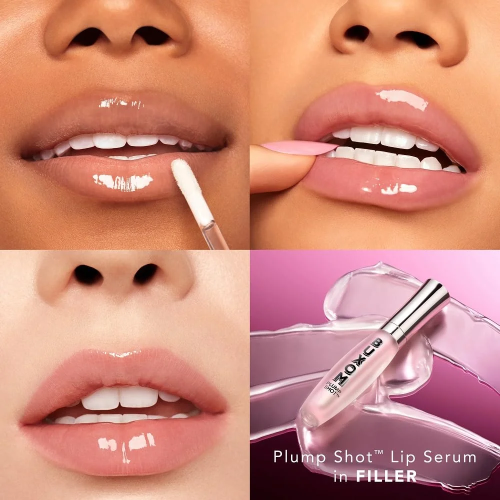 Plum Shot™ FILLER סרום שפתיים מועשר בקולגן 2