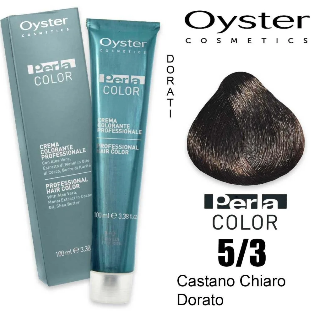 צבע צדפה 5/3 חום זהוב בהיר
