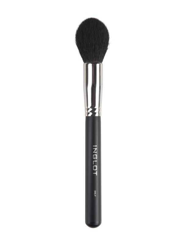 מברשת איפור Inglot 36Bjf - שחורה