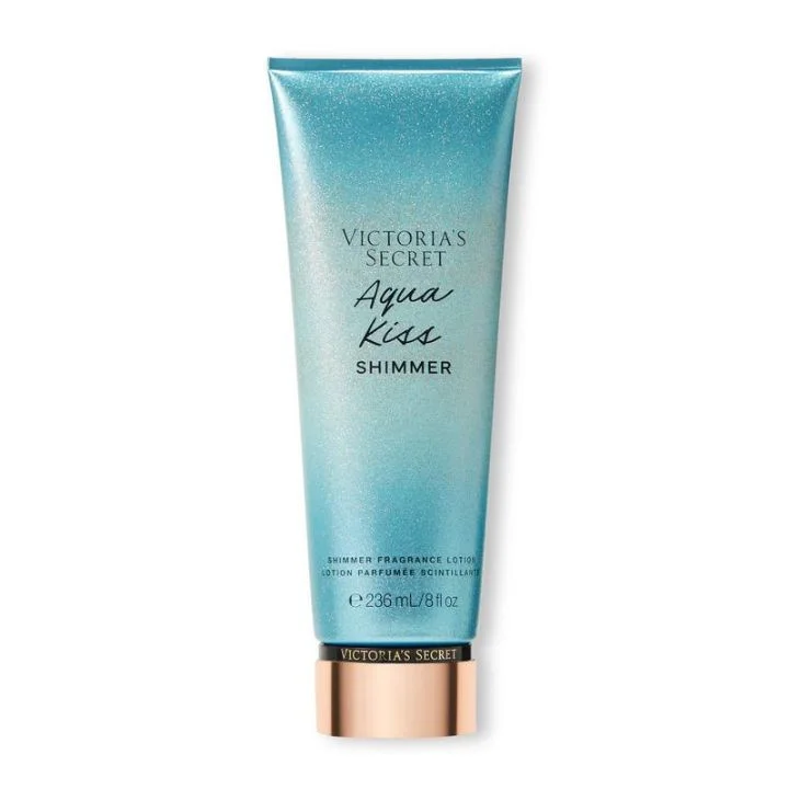 קרם גוף Aqua Kiss Shimmer