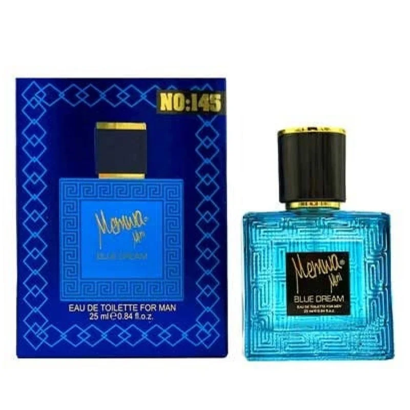 בושם Mini Blue Dream Eros של Mimoa לגברים, 25 מ"ל -