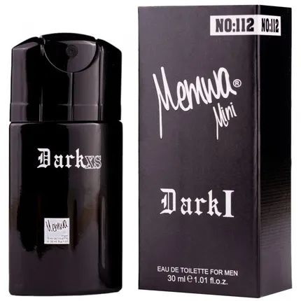 Memoa Dark Eau de Toilette 30 מ"ל - 112