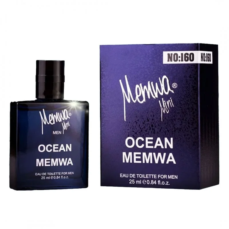 Mini Ocean מס' 160 של Memoa לגברים, 25 מ"ל -
