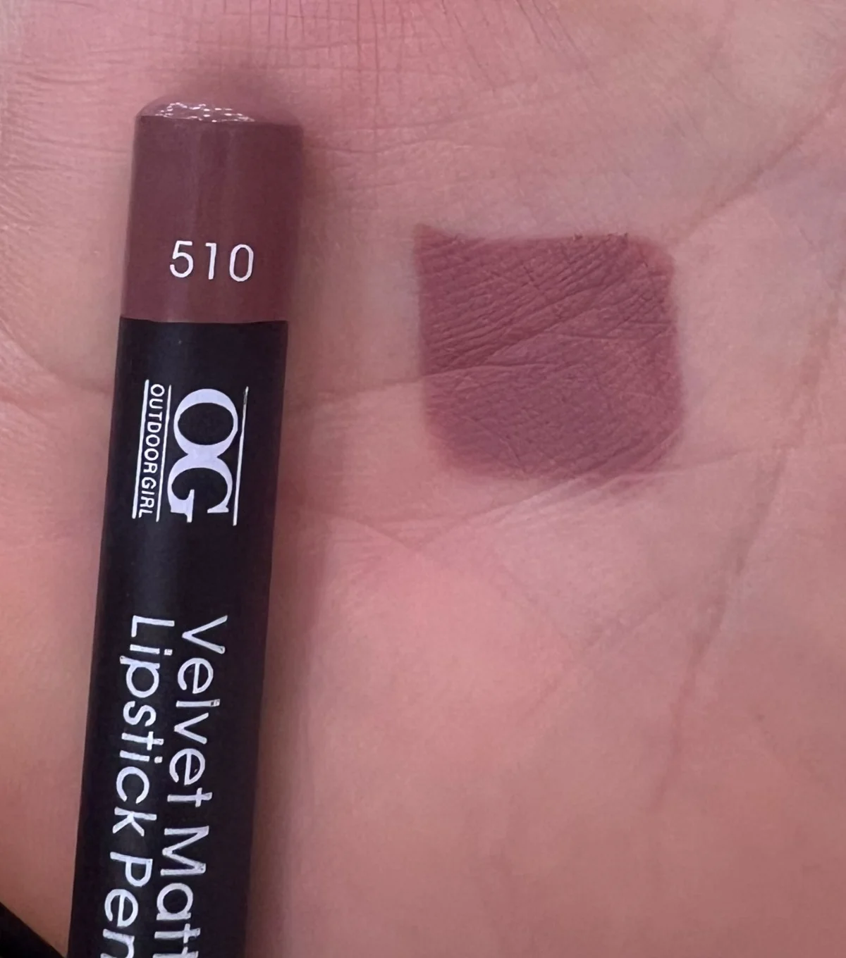 עיפרון תוחם שפתיים OG 510