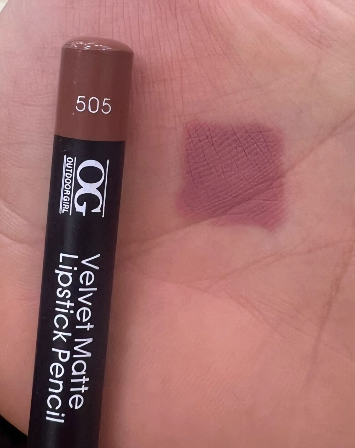 עיפרון תוחם שפתיים OG 505