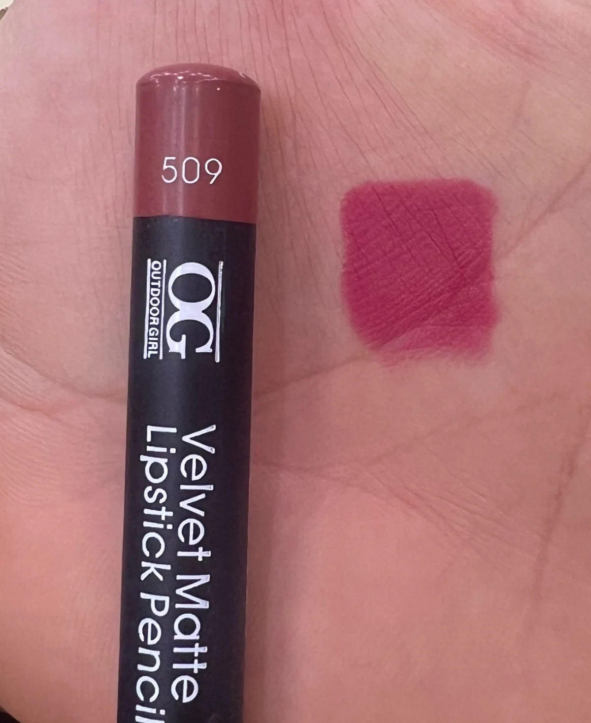עיפרון תוחם שפתיים OG 509