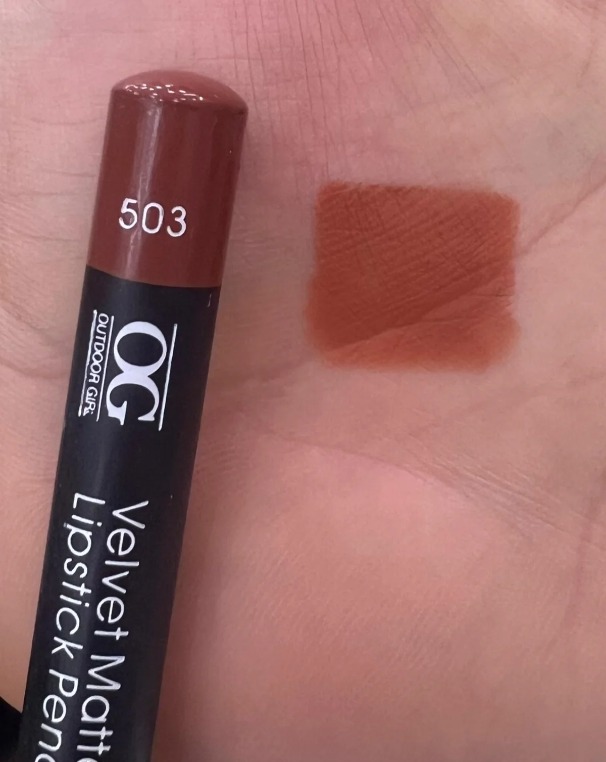 עיפרון תוחם שפתיים OG 503