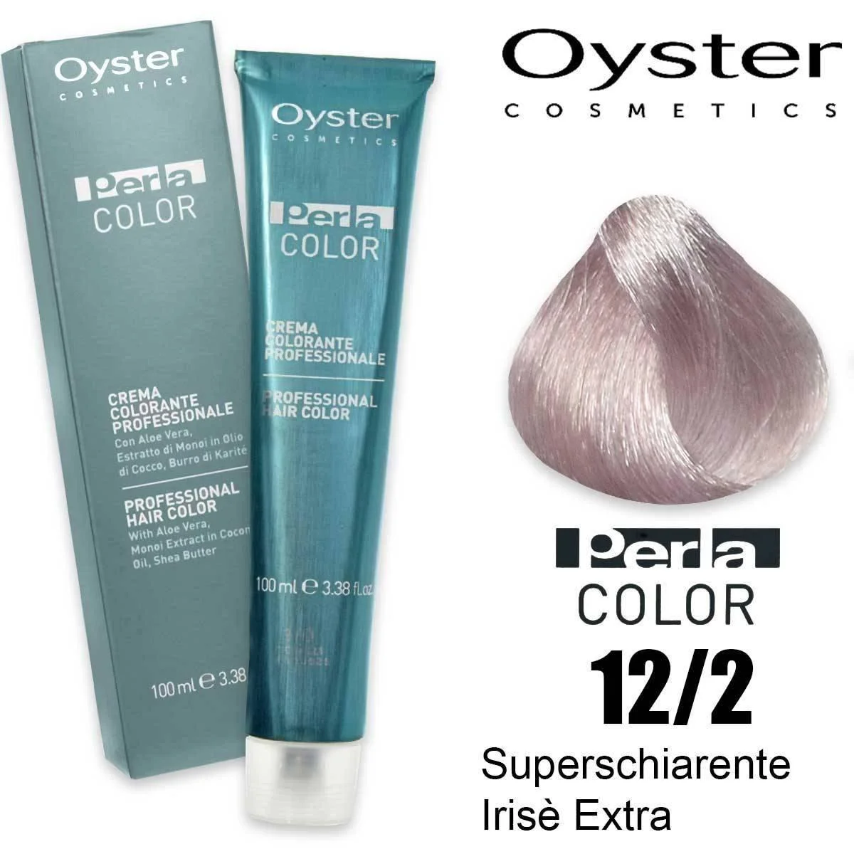 צבע מס' 12/2, צבע ארגמן בהיר מאוד מבית Oyster