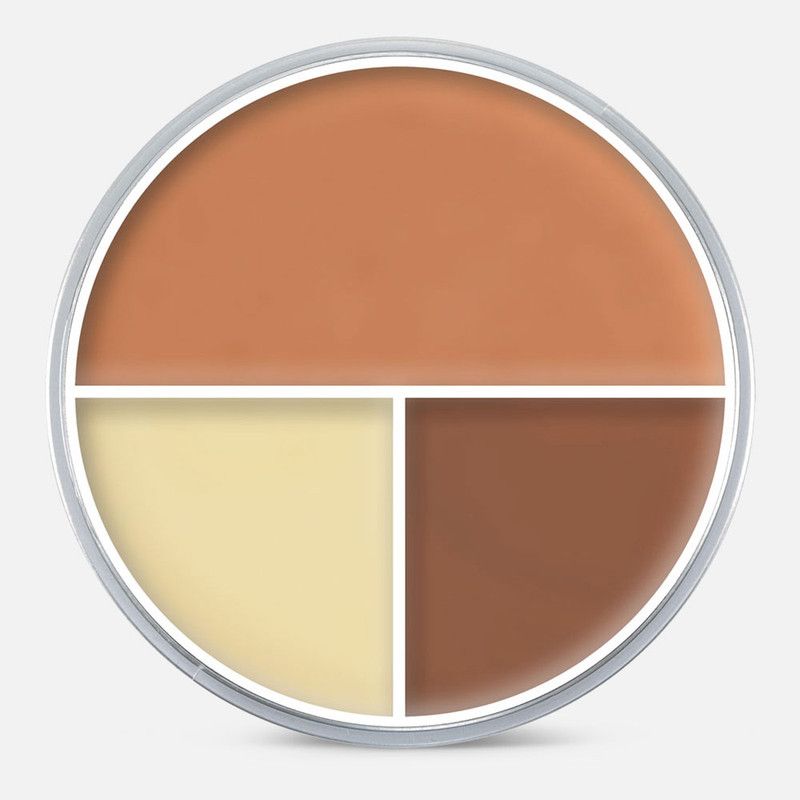 Ultra Foundation Trio - B Crowline קונסילר