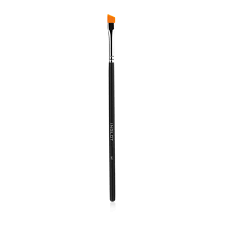 מברשת INGLOT 31T - מברשת סינתטית זוויתית למריחה מדויקת של מוצרי אייליינר וגבות