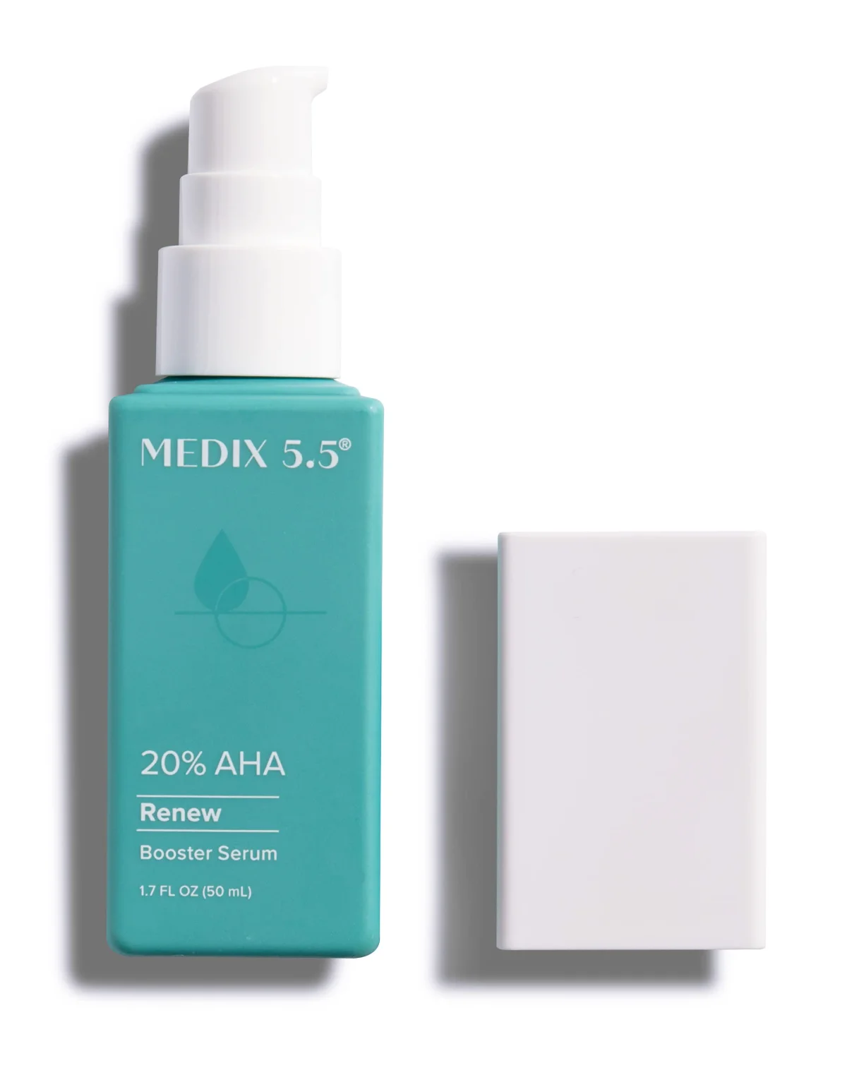סרום גוף פילינג של Medex, 10% חומצה גליקולית