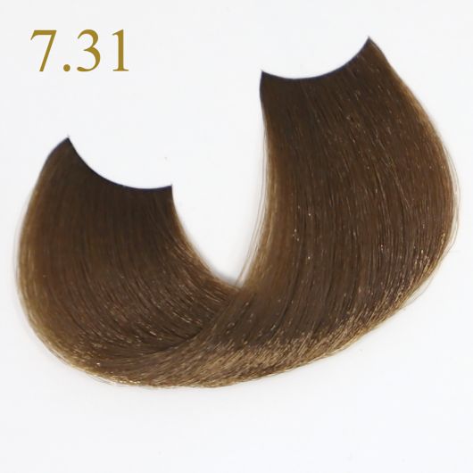 Fanola Oro Puro צבע שיער, סנדי בלונד מס' 7.31