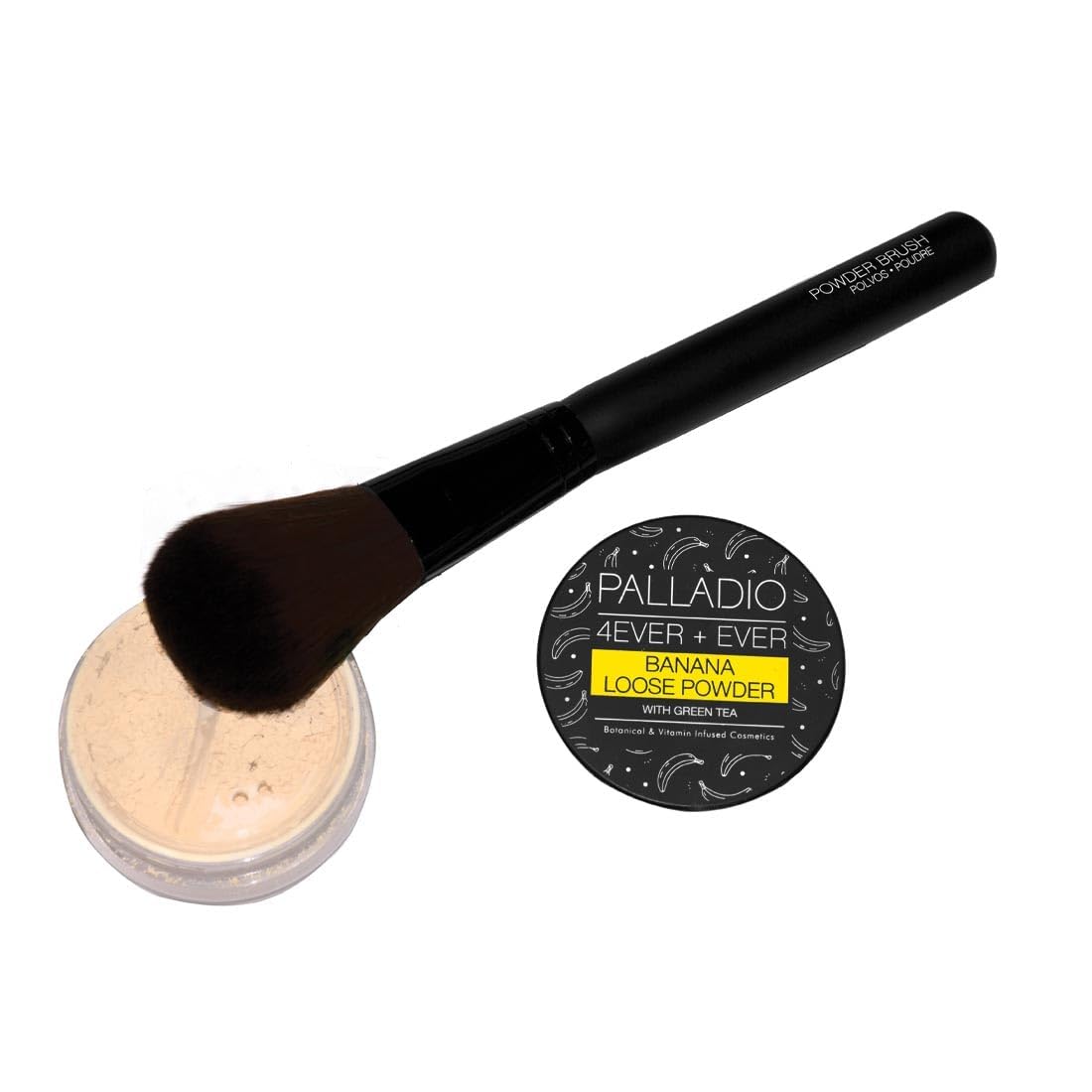 POWER 8901 Palladio Large All Face Brush Brush 3