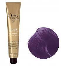 צבע שיער Oro Therapy ללא אמוניה, סגול, 100 מ"ל