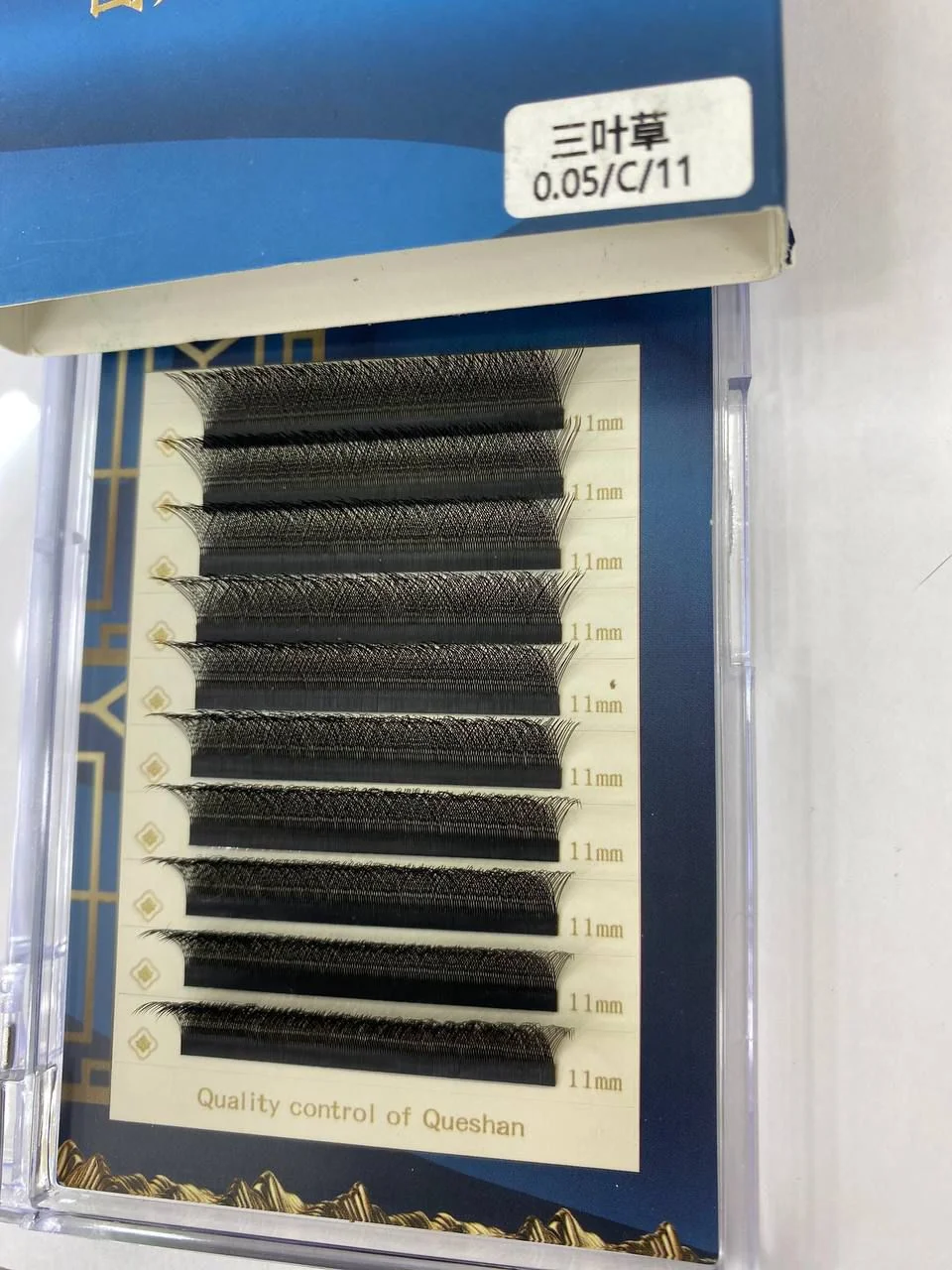0.07/C/12 ריסים טבעיים להשתלת שיער