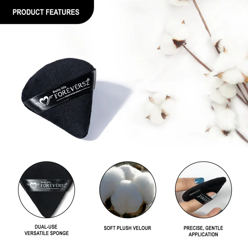 Forever 52 Setting Powder Sponge SP026 2