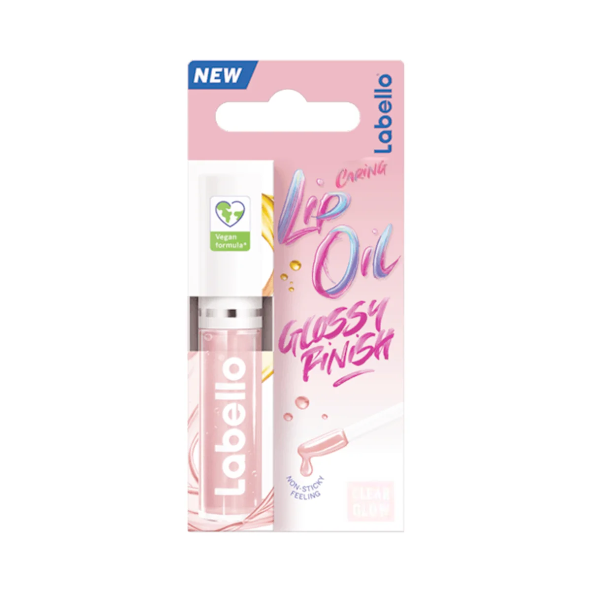 Labello Clear Glow Lip Oil