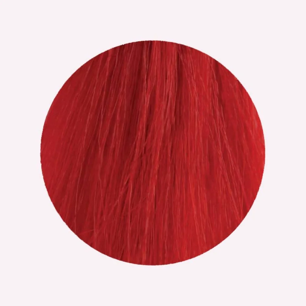 צבע שיער אדום 100 מ"ל מבית Fanola Color