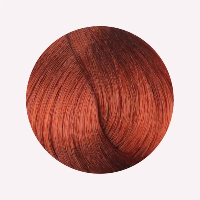 צבע שיער 8.4 בלונד נחושת בהיר 100 מ"ל מבית Fanola Color