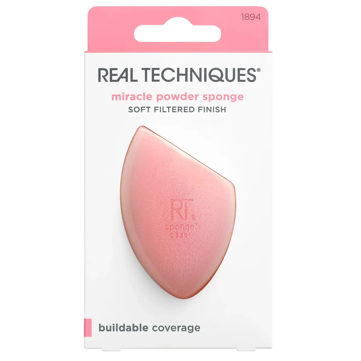 Real Techniques 1894 Miracle Powder Sponge