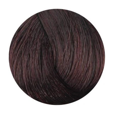 Fanola Crema Color 4.6 צבע שיער קבוע אדום ערמונים, 100 מ"ל