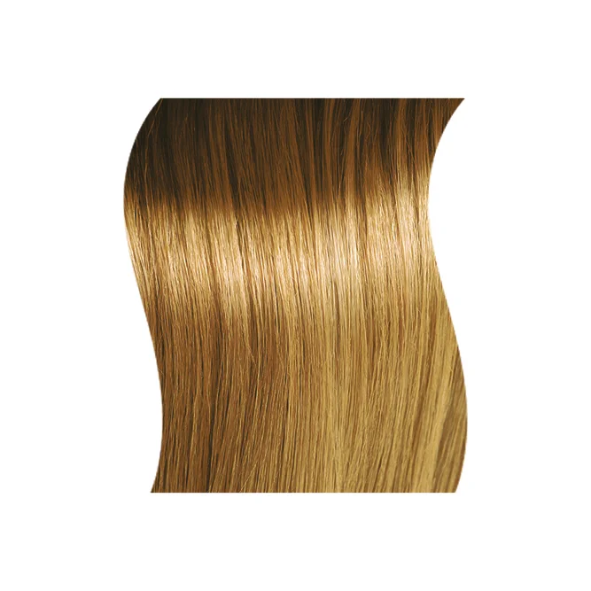 Kera Keratin Hair Dye 7.3 Golden Blonde - Keracolor Permanent Hair Dye 100 ml