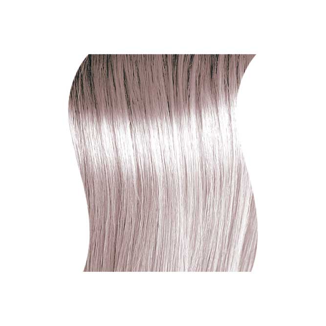 Kera Keratin Hair Dye 12.22S, צבע ססגוני מיוחד, צבע בהיר במיוחד - Kera Colors צבע שיער קבוע, 100 מ"ל