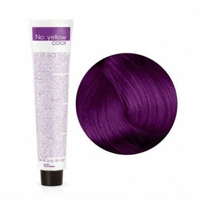 צבע שיער מקצועי Fanola ללא טונר צבע צהוב T.VIO Violet 100ML