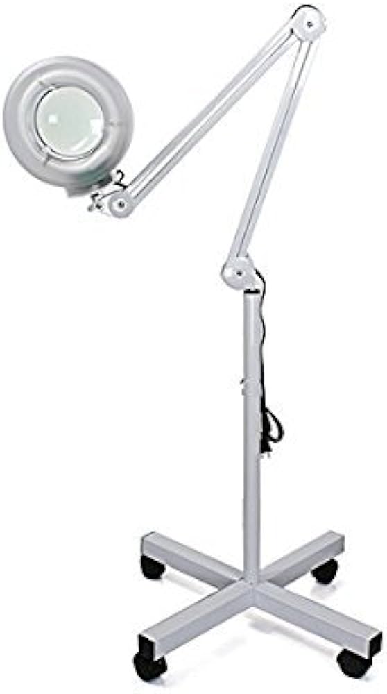 מנורת LED להגדלת פנים