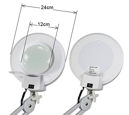 מנורת LED להגדלת פנים 2