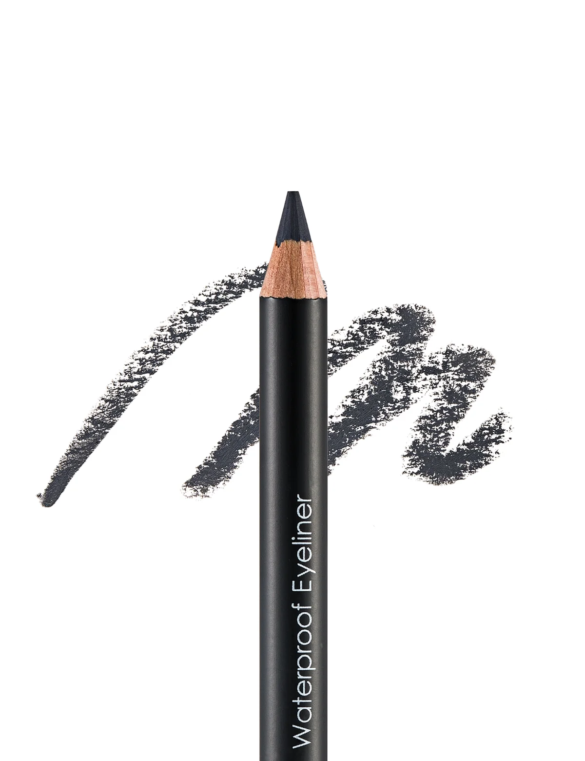 flormar עמיד למים אייליינר 102 Smoky Grey 2