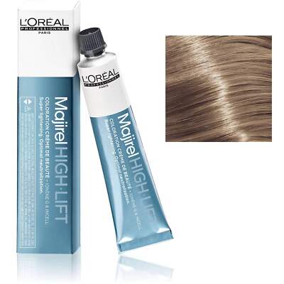 לוריאל פריז מג'ירל High Lift +ASH Ash Plus High Lift Ash - 50 מ"ל