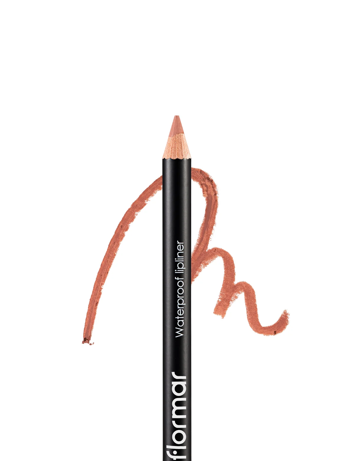 FOLRMAR Lipliner עמיד למים 201 עירום טבעי 2