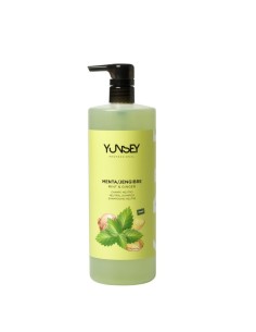 Yonsei Neutral Mint & Ginger שמפו 1000 מ"ל