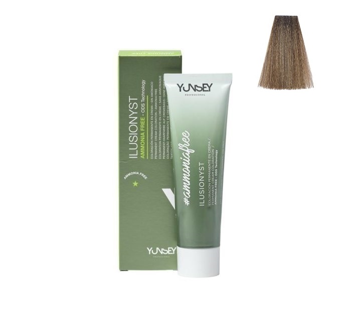 Yonsei Illuminescent Ammonia Free צבע שיער 9/00 100 מ"ל