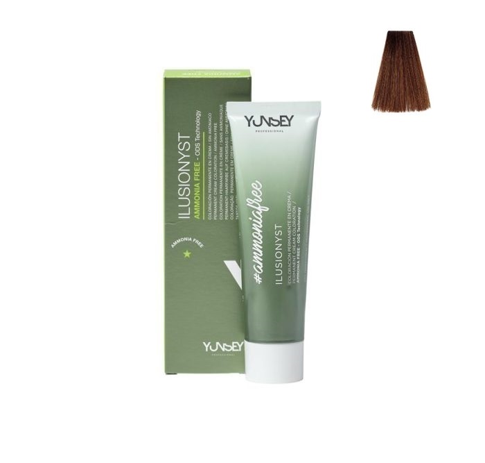 Yonsei Illuminescent Ammonia Free צבע שיער 8/40 100 מ"ל