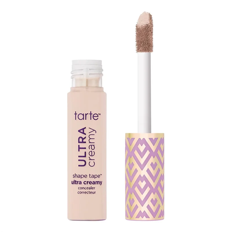 Shapetape Ultra Concealer - 12B בהיר בז' 10 מ"ל
