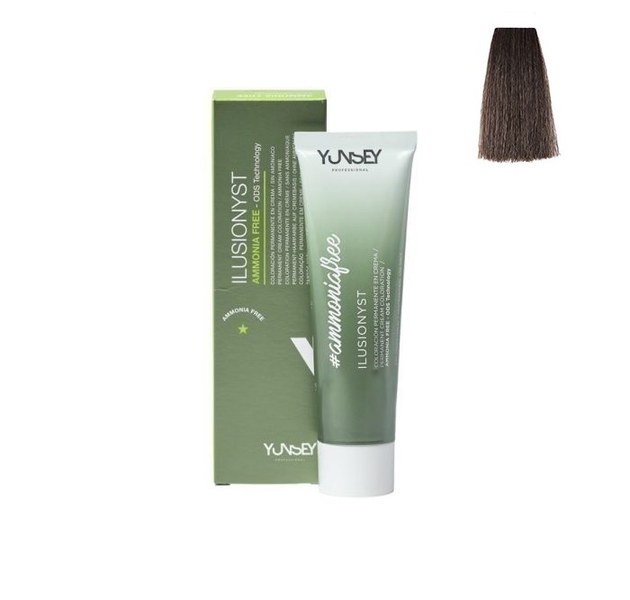 Illusionist Ammonia Free Dye 6/00 100ml Yonsei